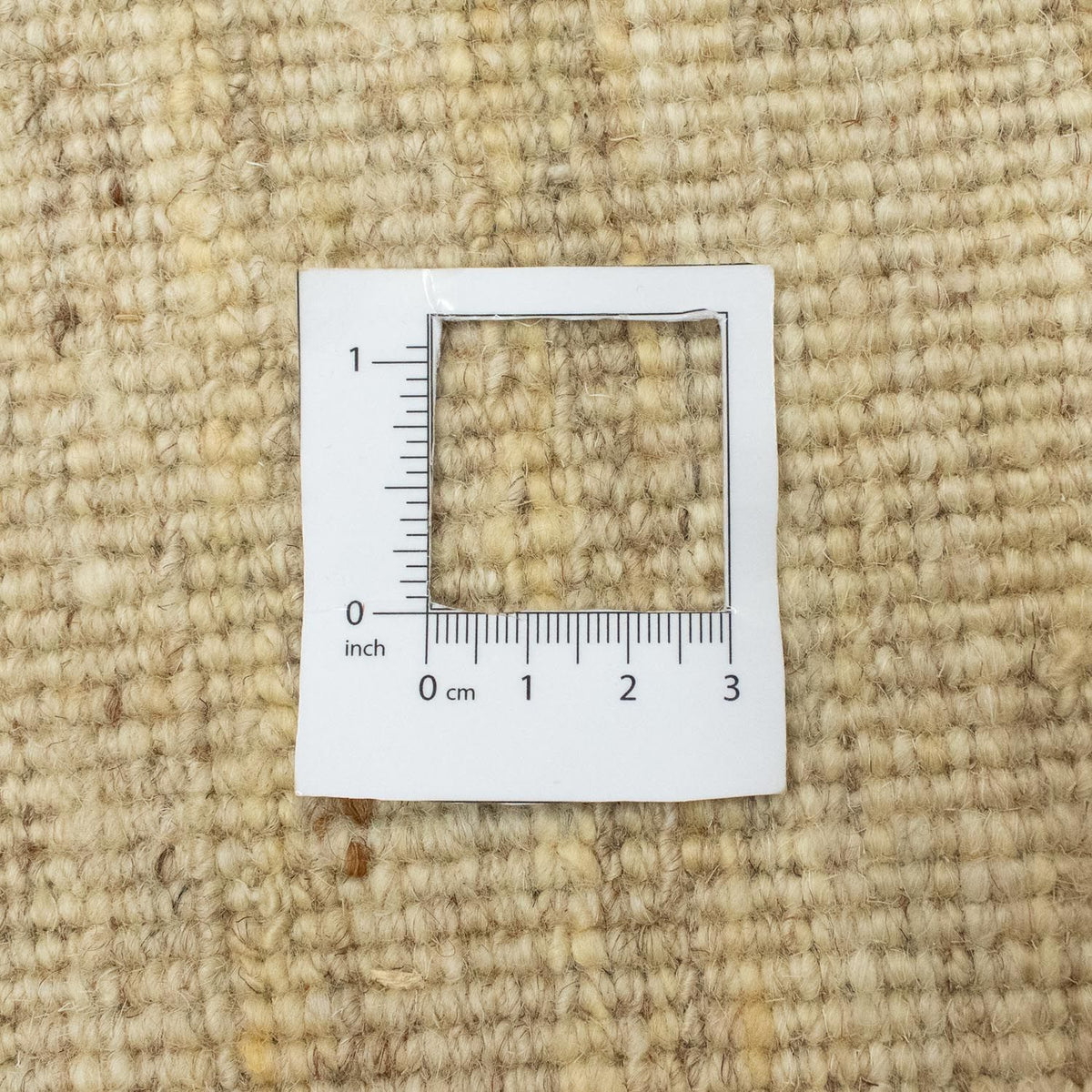 Gabbeh Rug - Perser - 176 x 116 cm - beige