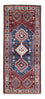 Runner Perser Rug - Nomadic - 195 x 80 cm - dark red