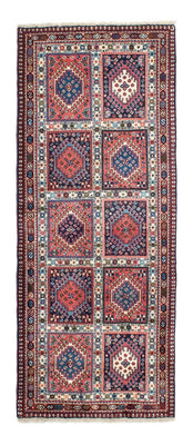 Runner Perser Rug - Nomadic - 195 x 81 cm - light red