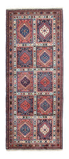 Yalameh Rug 81x195cm - Persian Rugs - Runner / Light Red / 81 x 195 cm Runner