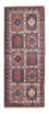Runner Perser Rug - Nomadic - 195 x 81 cm - light red