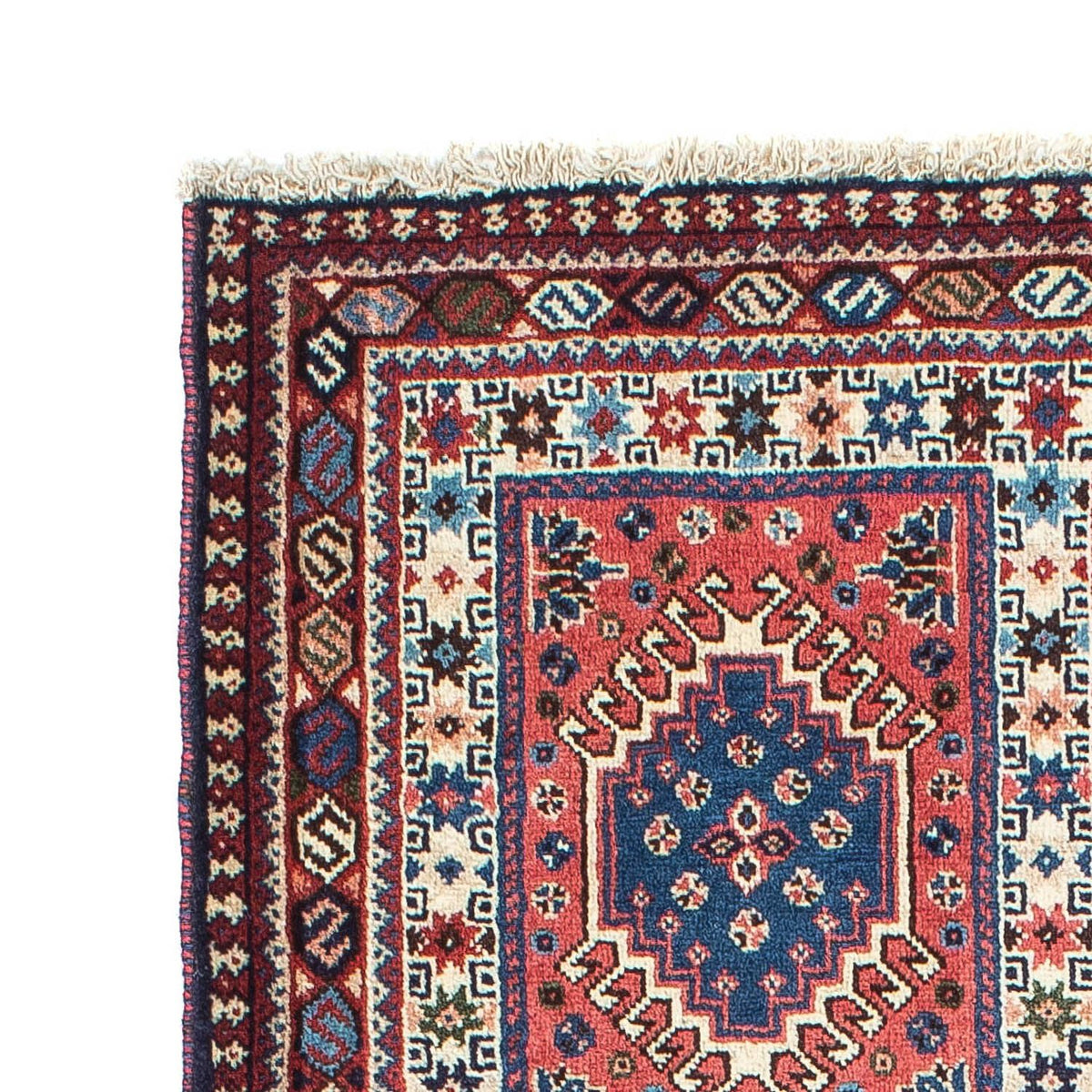 Yalameh Rug 81x195cm - Persian Rugs