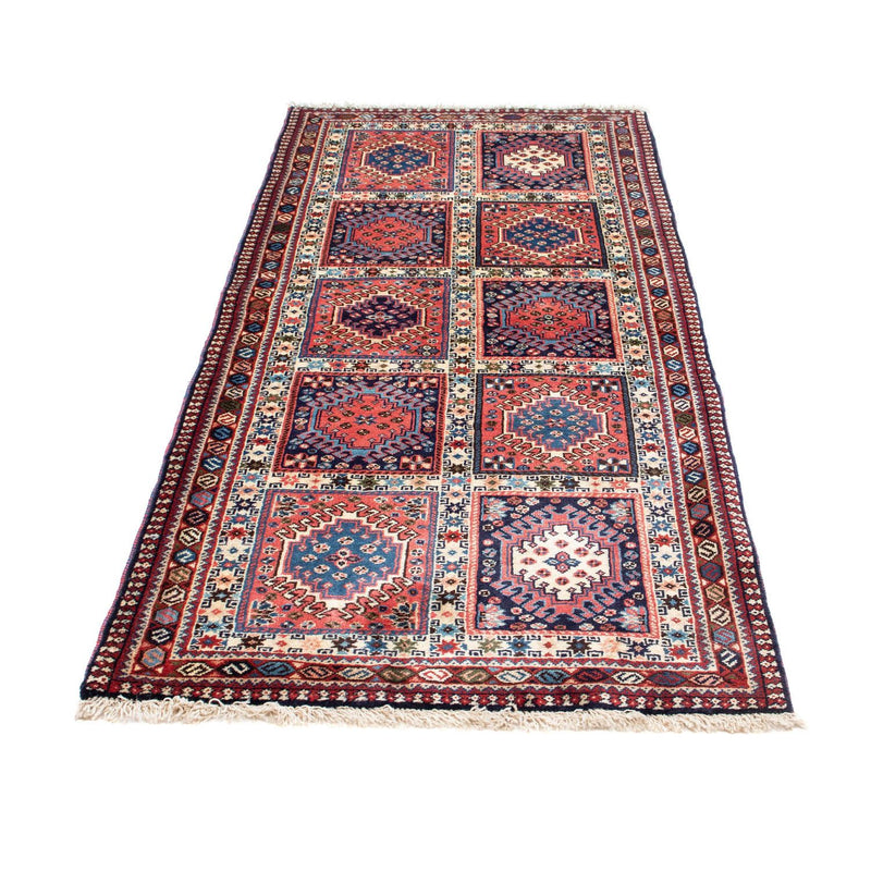 Runner Perser Rug - Nomadic - 195 x 81 cm - light red