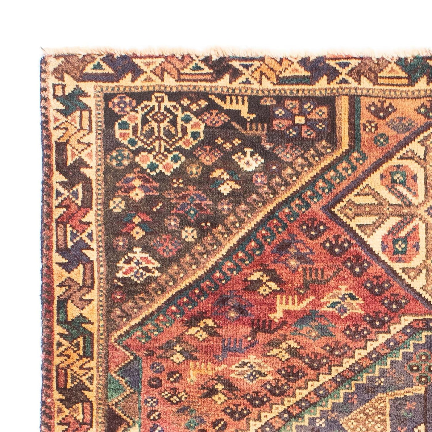 Shiraz Rug 155x113cm - Persian Rugs