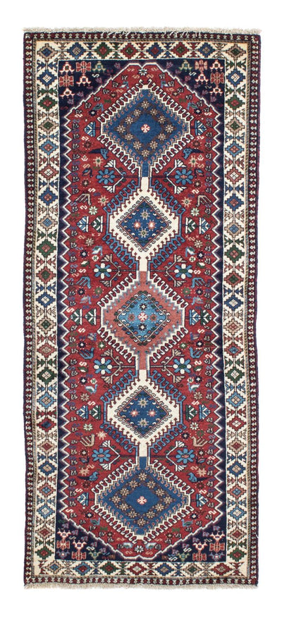 Yalameh Rug 78x197cm - Persian Rugs