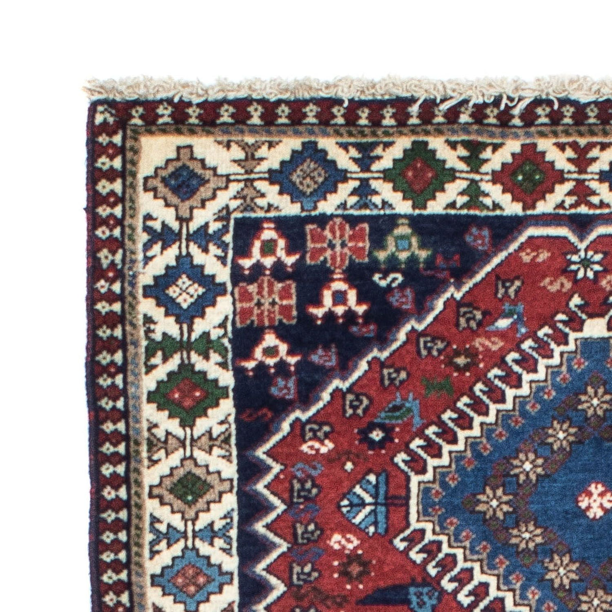 Yalameh Rug 78x197cm - Persian Rugs