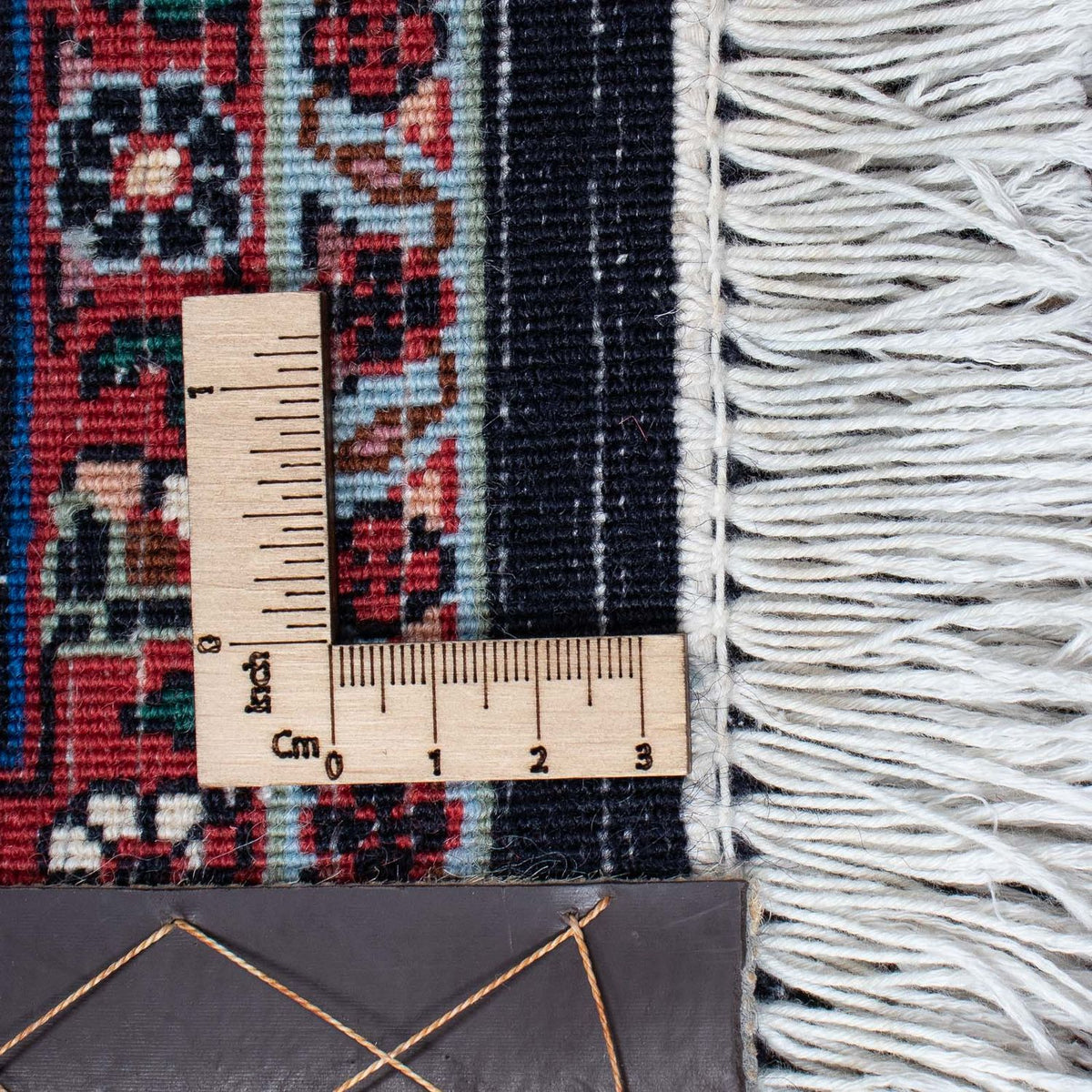 Perser Rug - Bidjar - 200 x 131 cm - dark blue