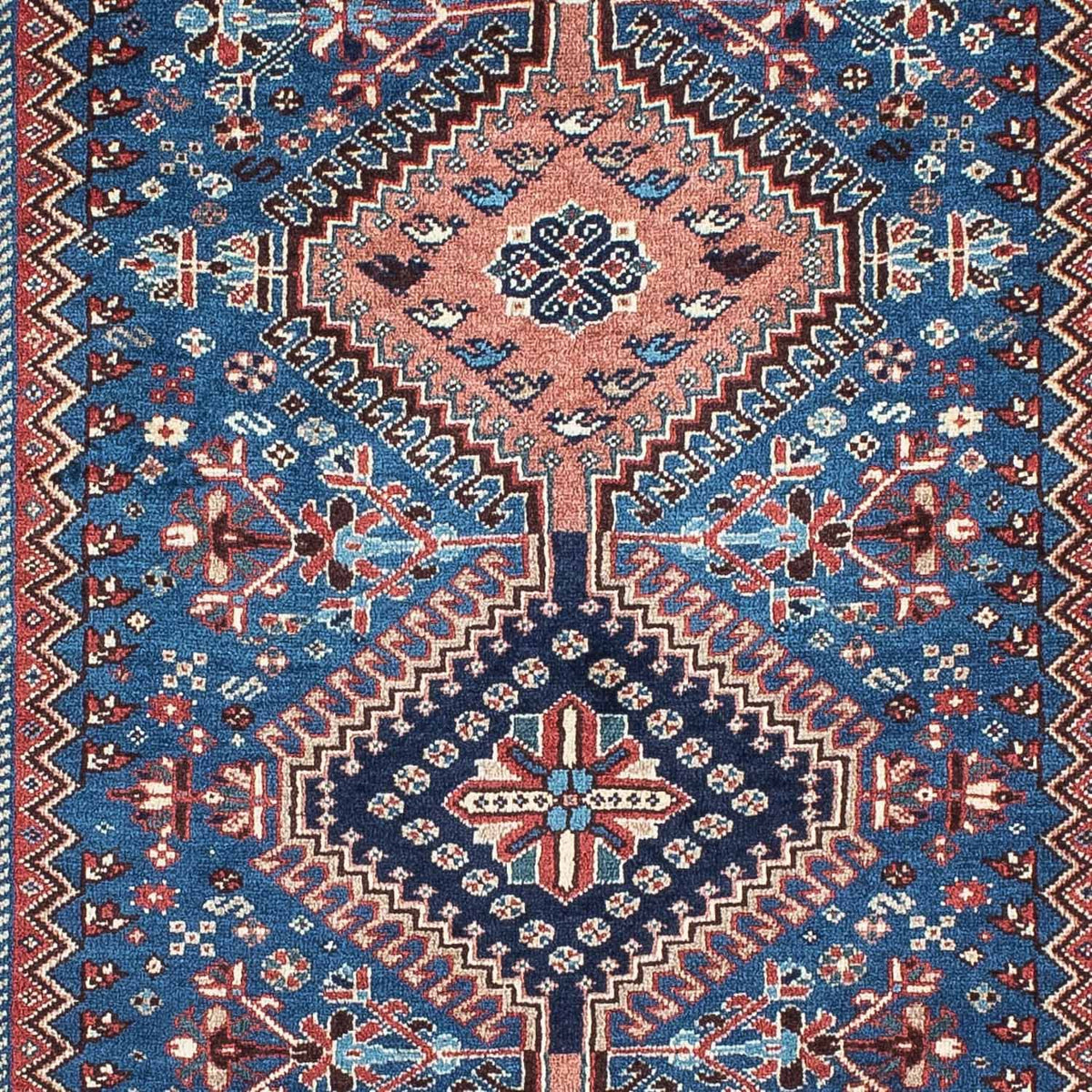 Runner Perser Rug - Nomadic - 183 x 78 cm - blue