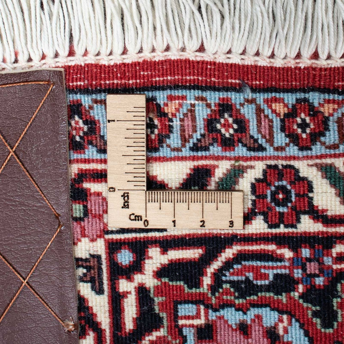 Perser Rug - Bidjar - 200 x 130 cm - red