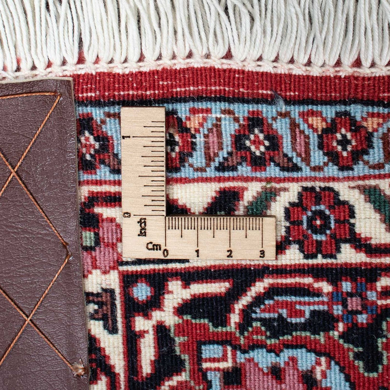 Perser Rug - Bidjar - 200 x 130 cm - red