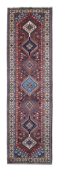 Runner Perser Rug - Nomadic - 284 x 80 cm - multicolored