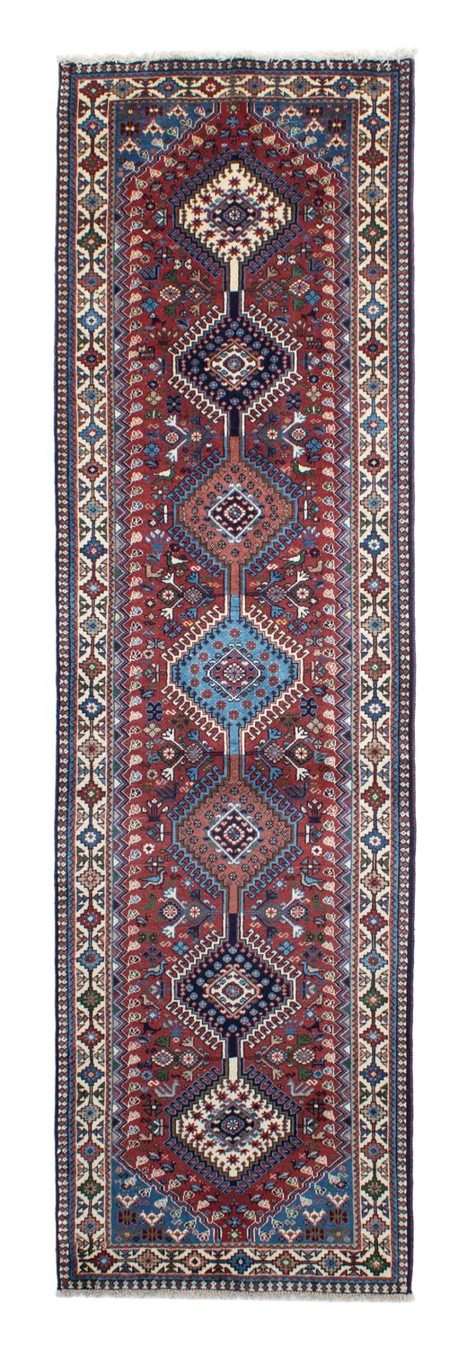 Runner Perser Rug - Nomadic - 284 x 80 cm - multicolored