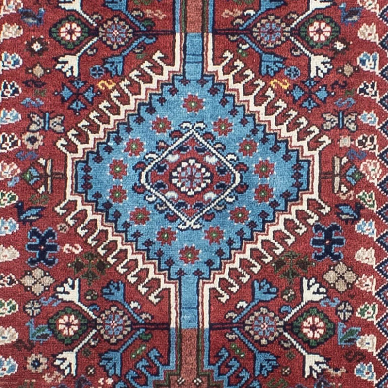 Runner Perser Rug - Nomadic - 284 x 80 cm - multicolored