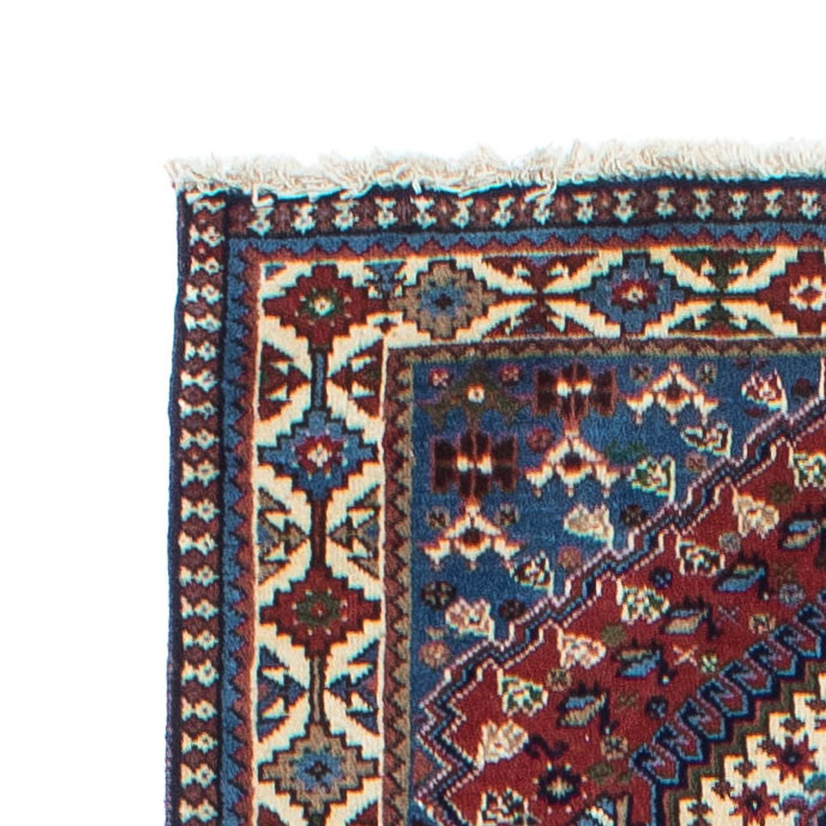 Runner Perser Rug - Nomadic - 284 x 80 cm - multicolored
