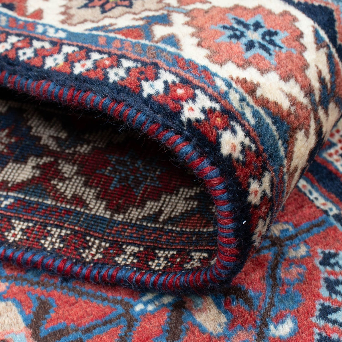 Runner Perser Rug - Nomadic - 308 x 82 cm - multicolored