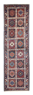Runner Perser Rug - Nomadic - 294 x 80 cm - multicolored