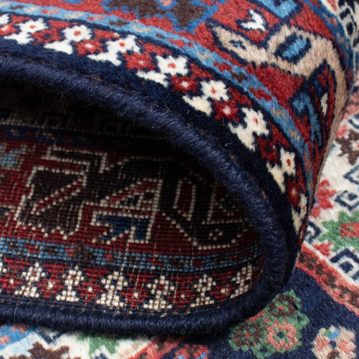 Runner Perser Rug - Nomadic - 294 x 80 cm - multicolored