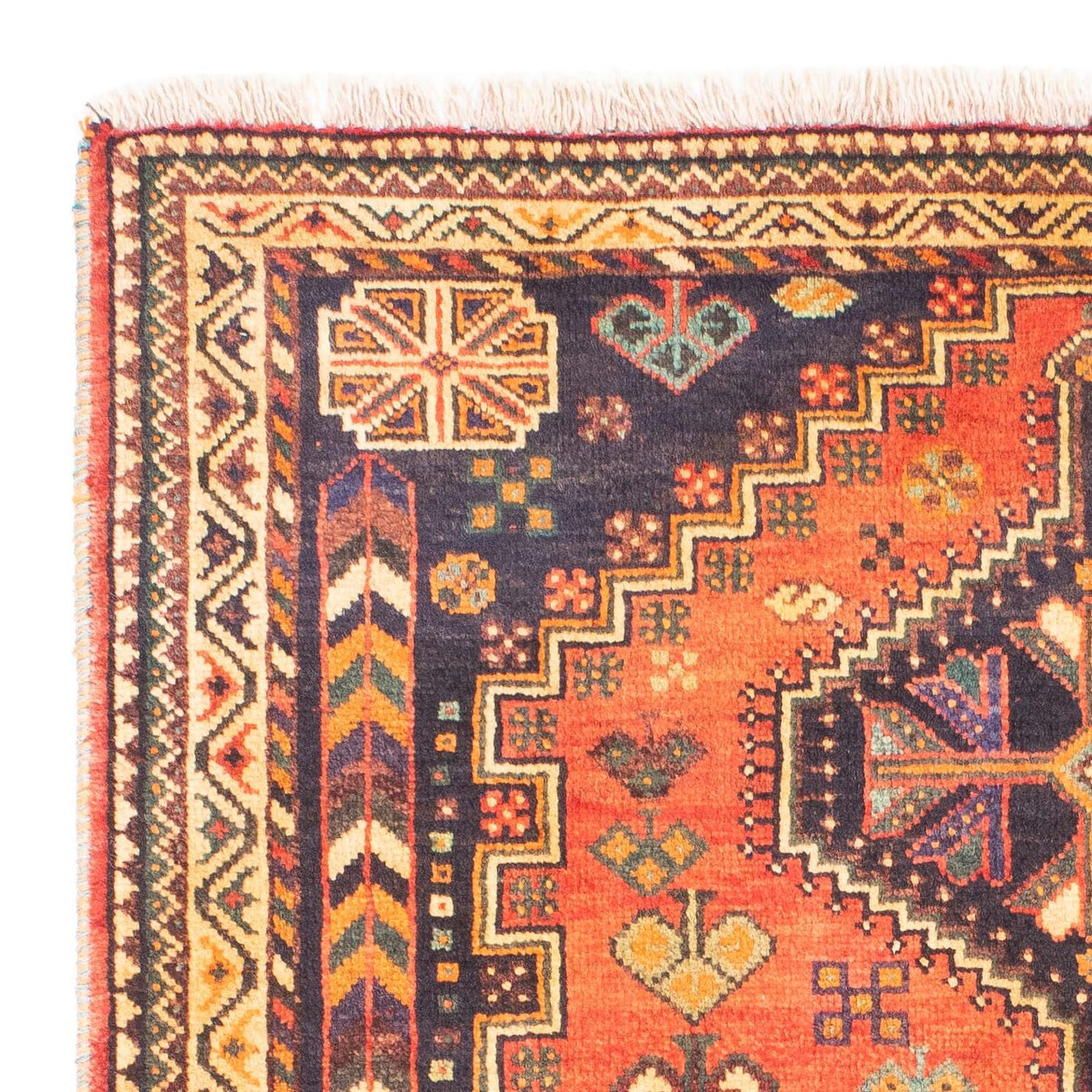 Shiraz Rug 164x122cm - Persian Rugs