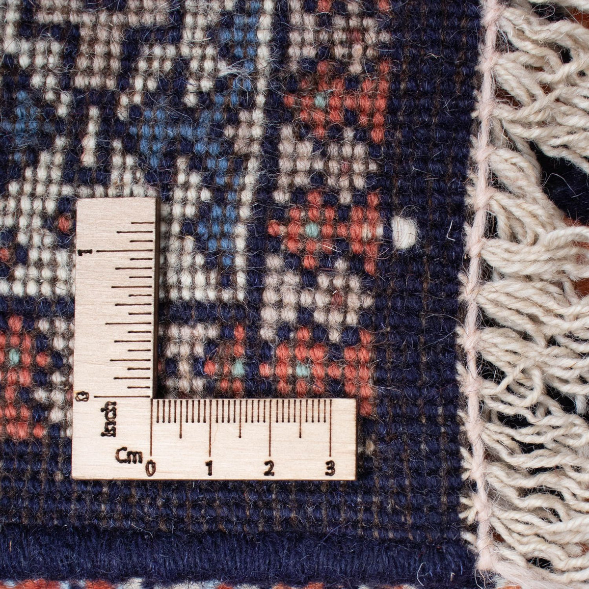 Runner Perser Rug - Nomadic - 280 x 81 cm - multicolored