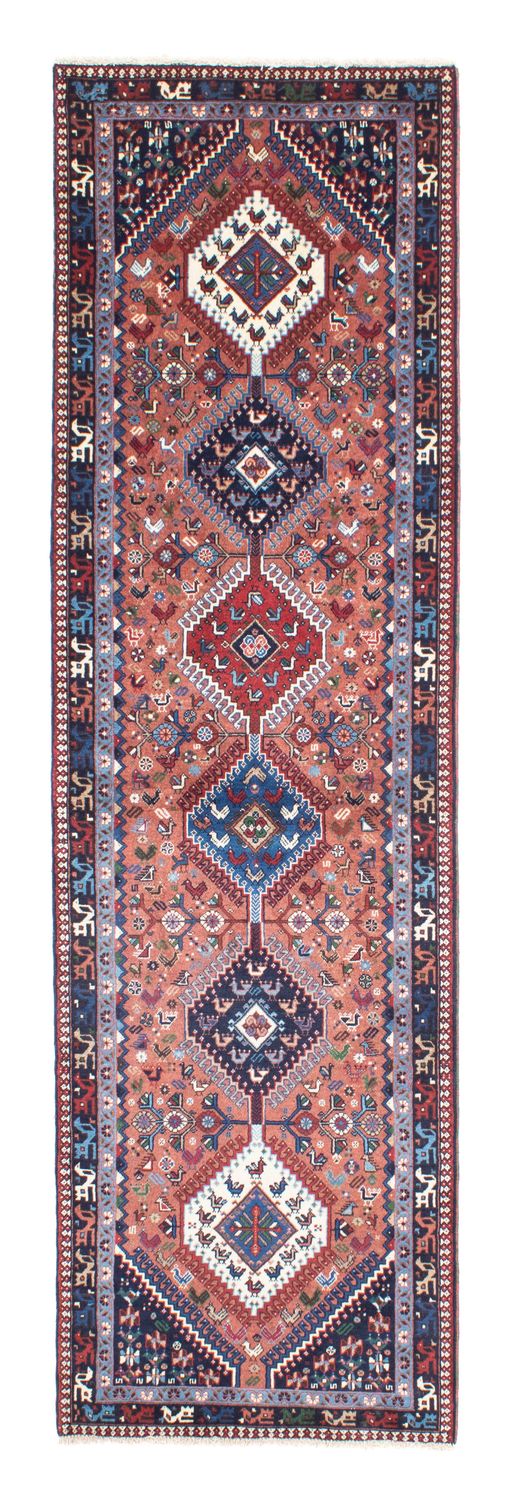 Runner Perser Rug - Nomadic - 294 x 81 cm - multicolored