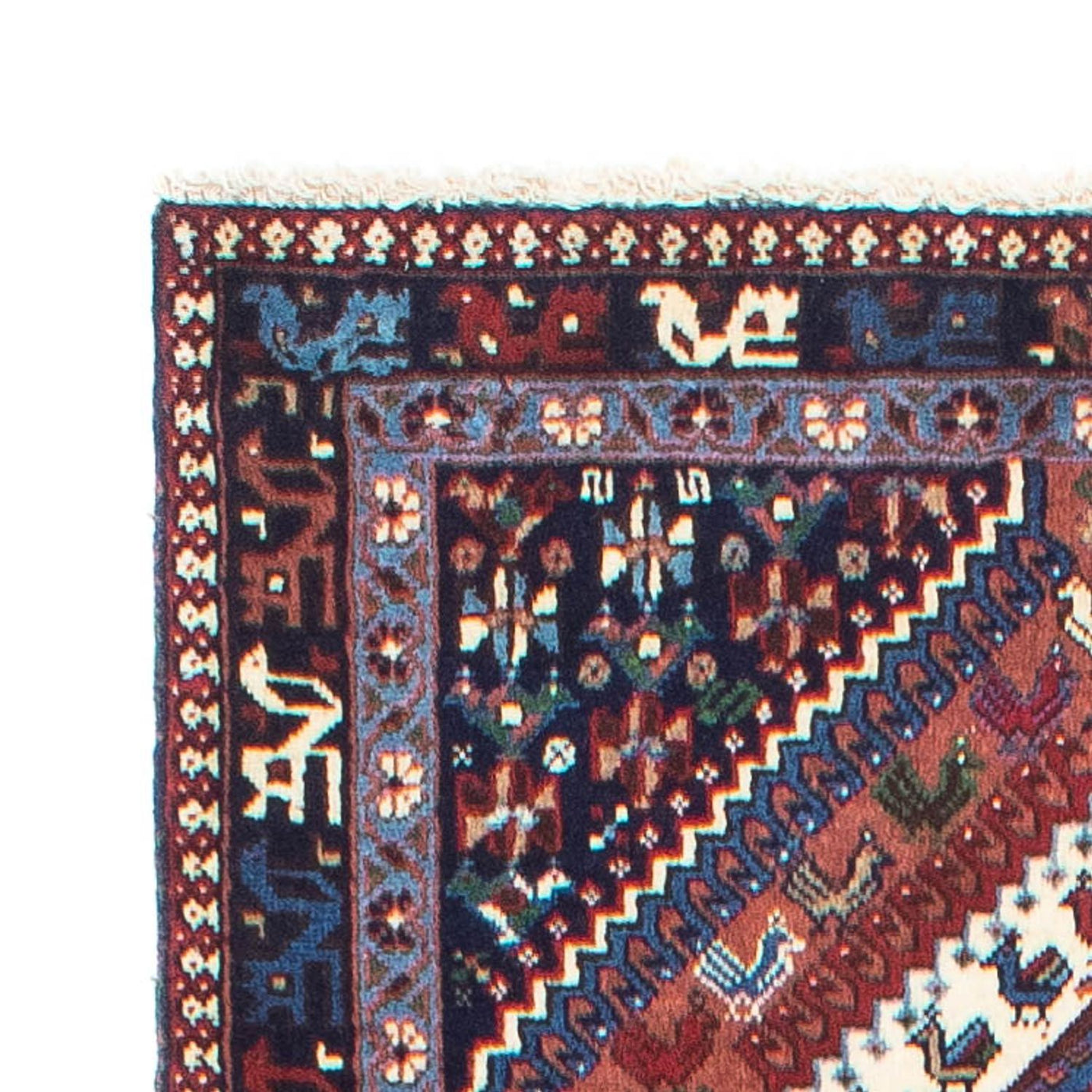 Yalameh Rug 294x81cm - Persian Rugs