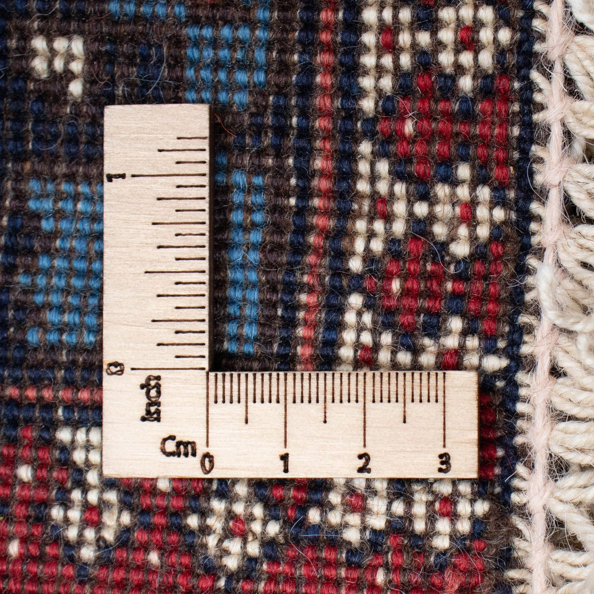 Runner Perser Rug - Nomadic - 294 x 81 cm - multicolored