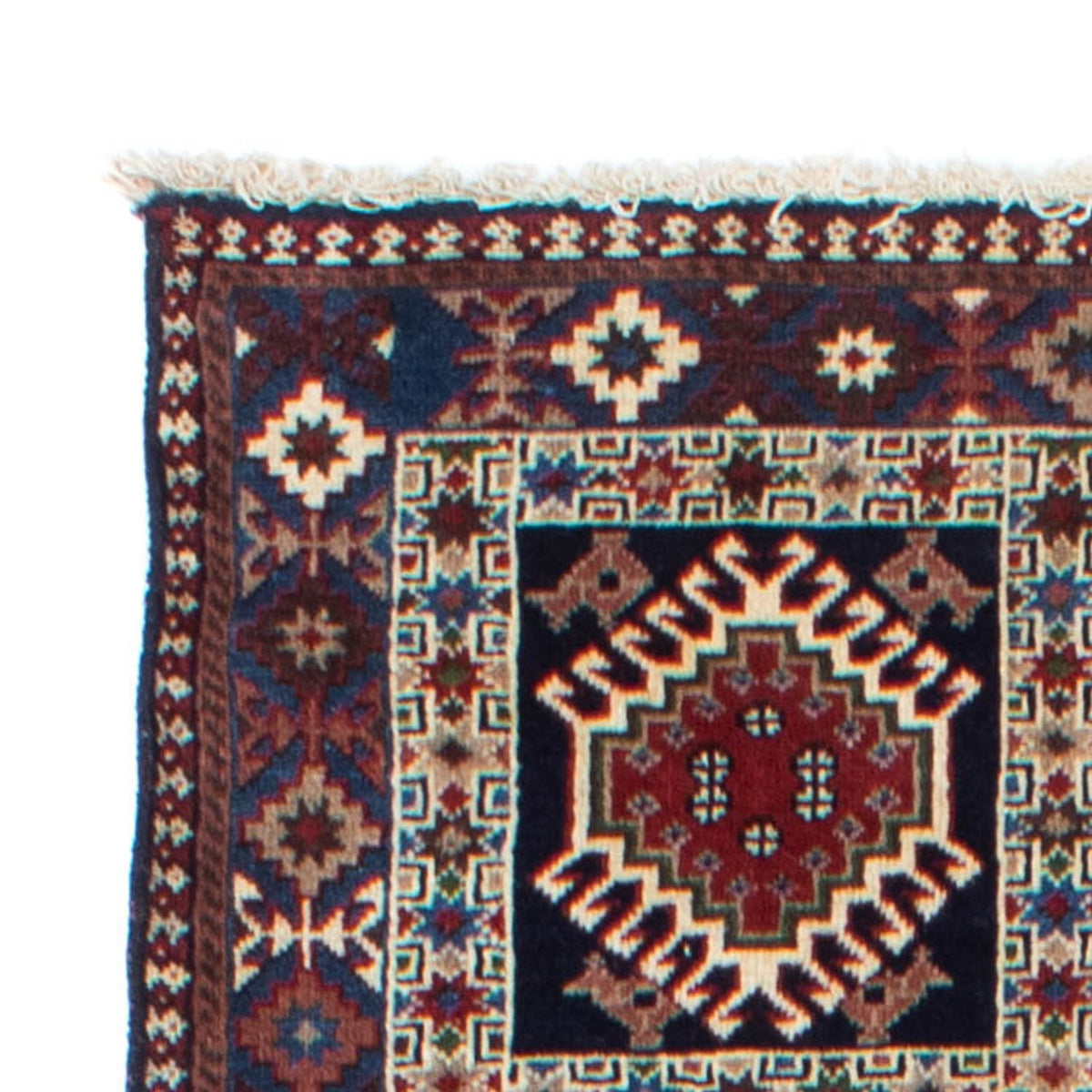 Runner Perser Rug - Nomadic - 277 x 81 cm - multicolored