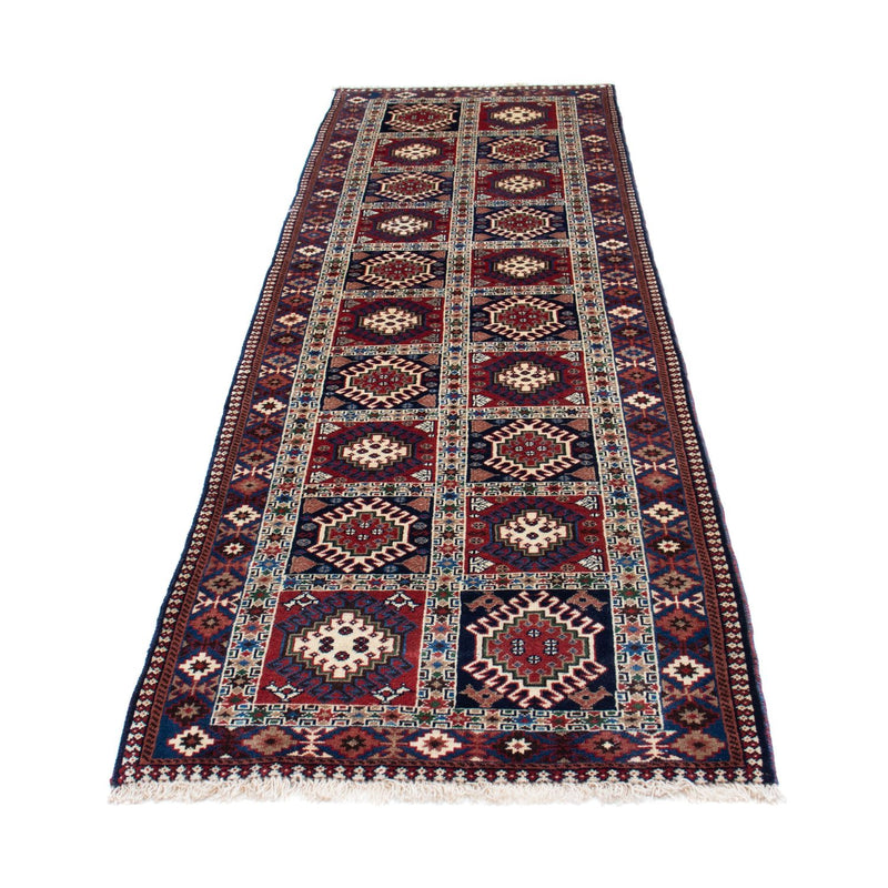 Runner Perser Rug - Nomadic - 277 x 81 cm - multicolored