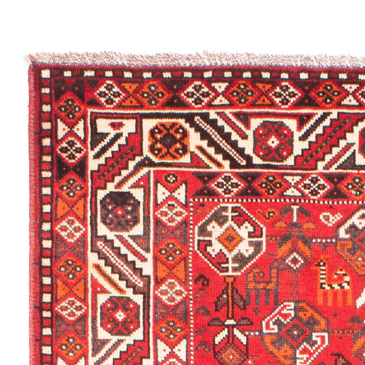 Shiraz Rug 110x159cm - Persian Rugs