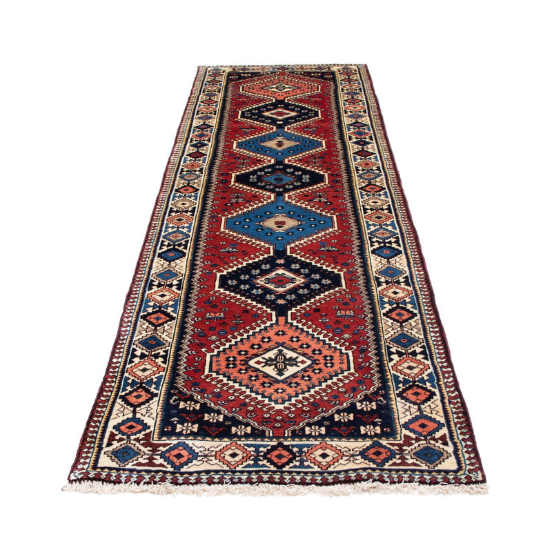 Runner Perser Rug - Nomadic - 284 x 81 cm - multicolored