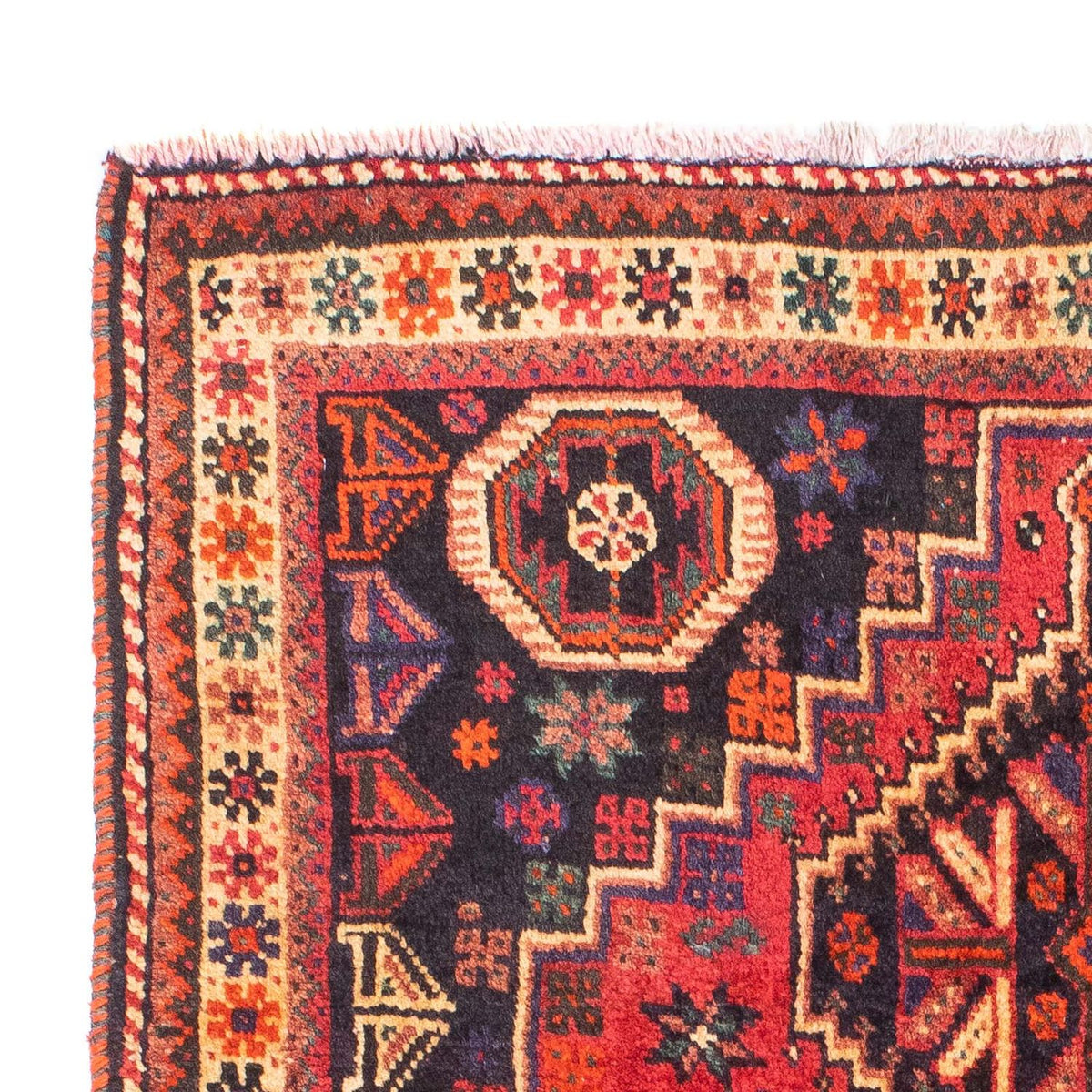 Shiraz Rug 118x163cm - Persian Rugs