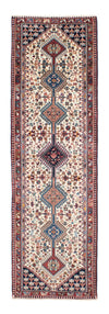 Yalameh Rug 84x288cm - Persian Rugs - Runner / Beige / 84 x 288 cm Runner
