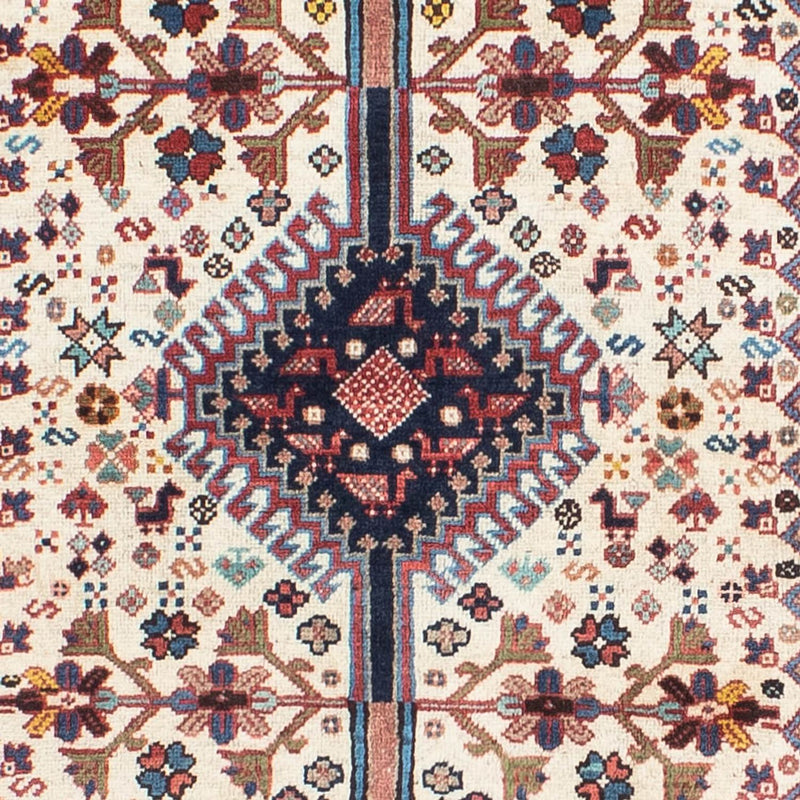 Runner Perser Rug - Nomadic - 288 x 84 cm - beige