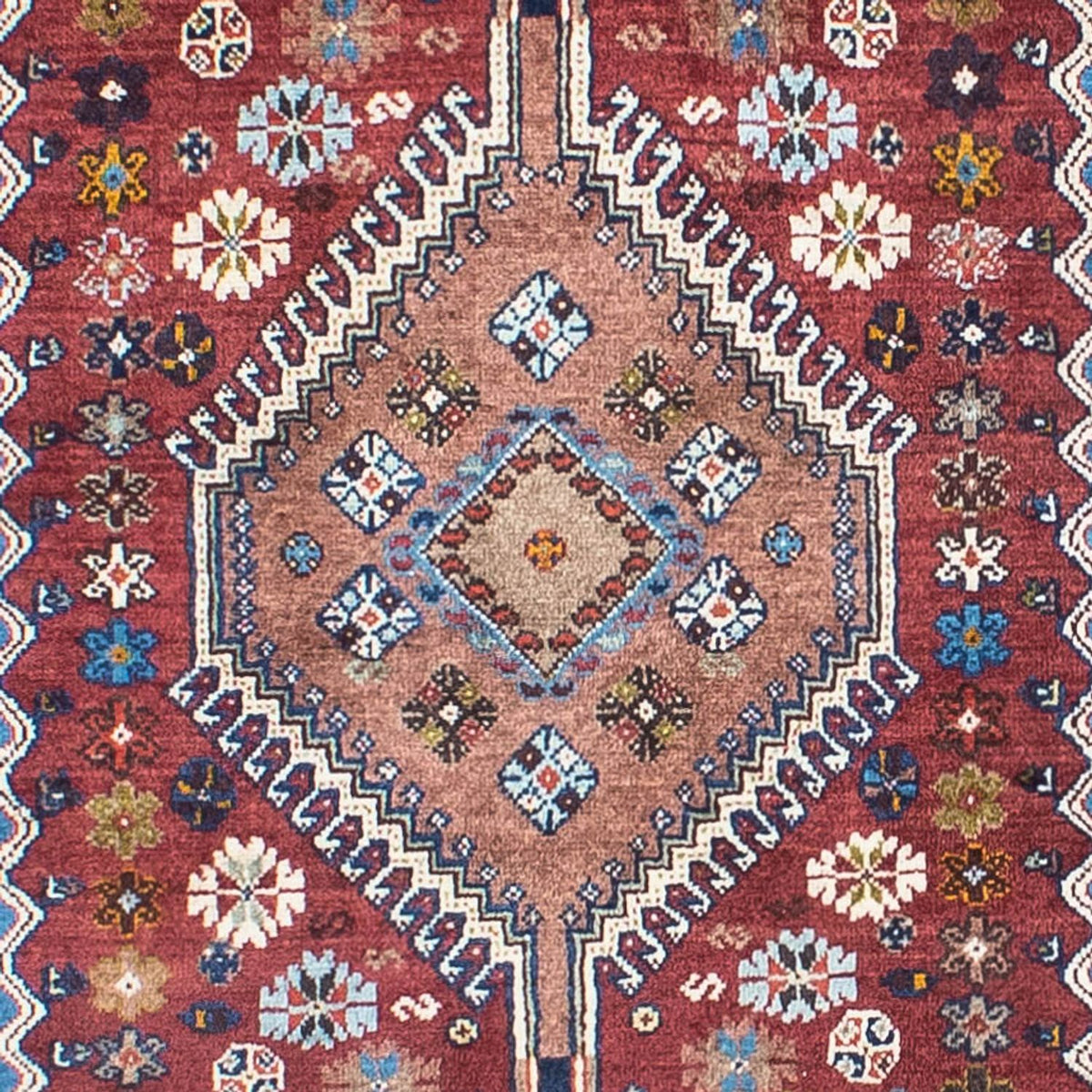 Runner Perser Rug - Nomadic - 293 x 80 cm - multicolored