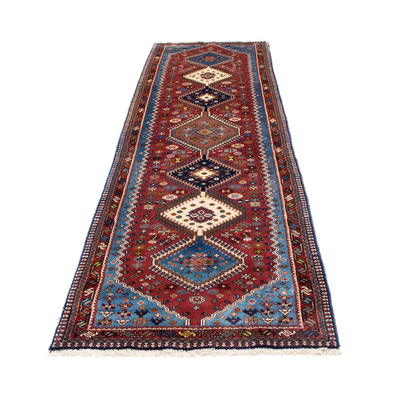 Runner Perser Rug - Nomadic - 293 x 80 cm - multicolored