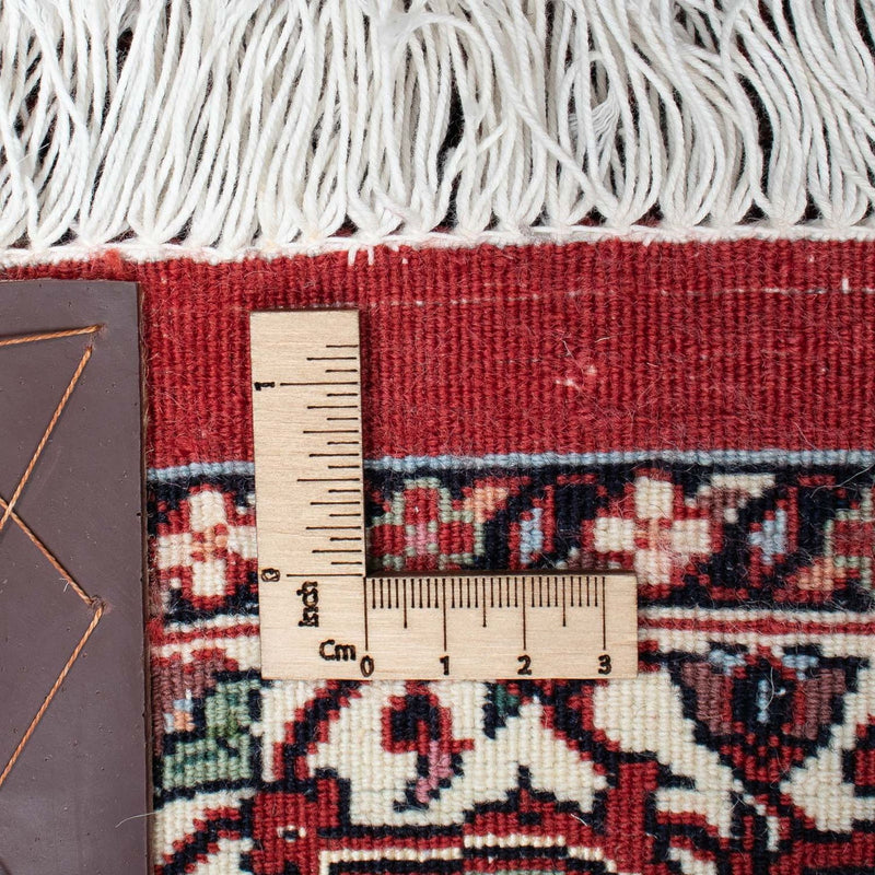 Perser Rug - Bidjar - 173 x 106 cm - red