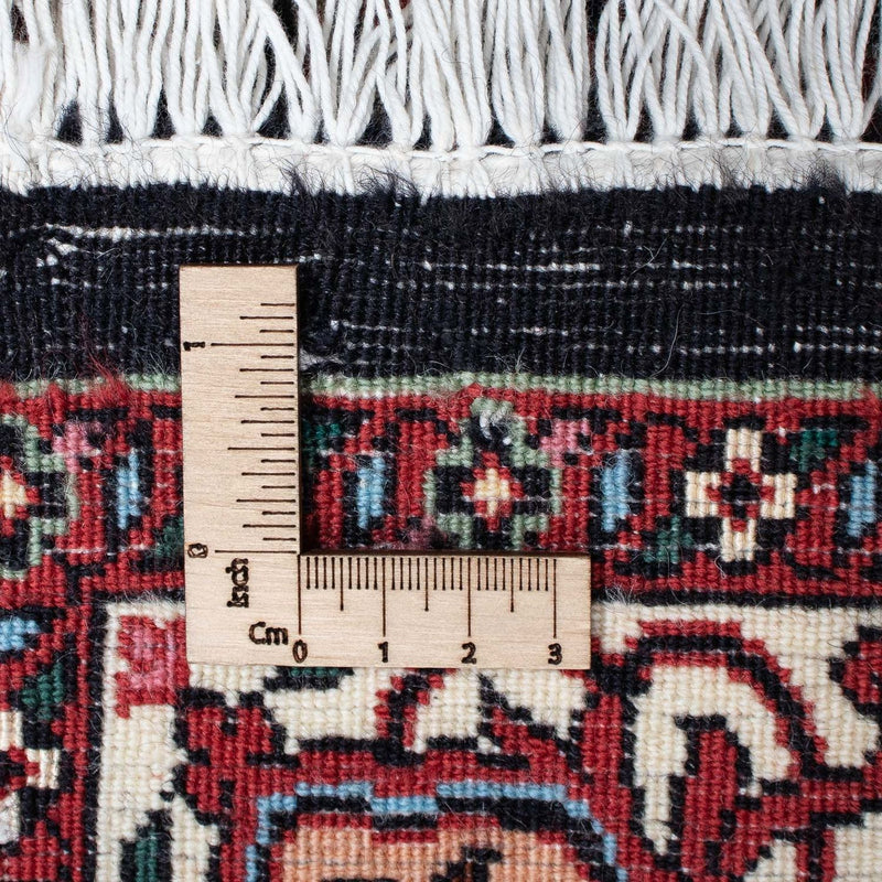 Runner Perser Rug - Bidjar - 202 x 98 cm - dark blue