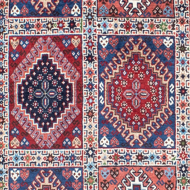 Runner Perser Rug - Nomadic - 283 x 82 cm - multicolored