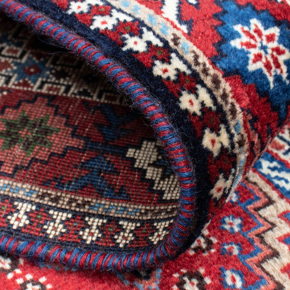 Runner Perser Rug - Nomadic - 283 x 82 cm - multicolored