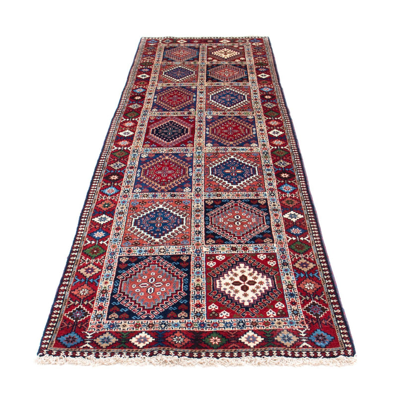Runner Perser Rug - Nomadic - 283 x 82 cm - multicolored