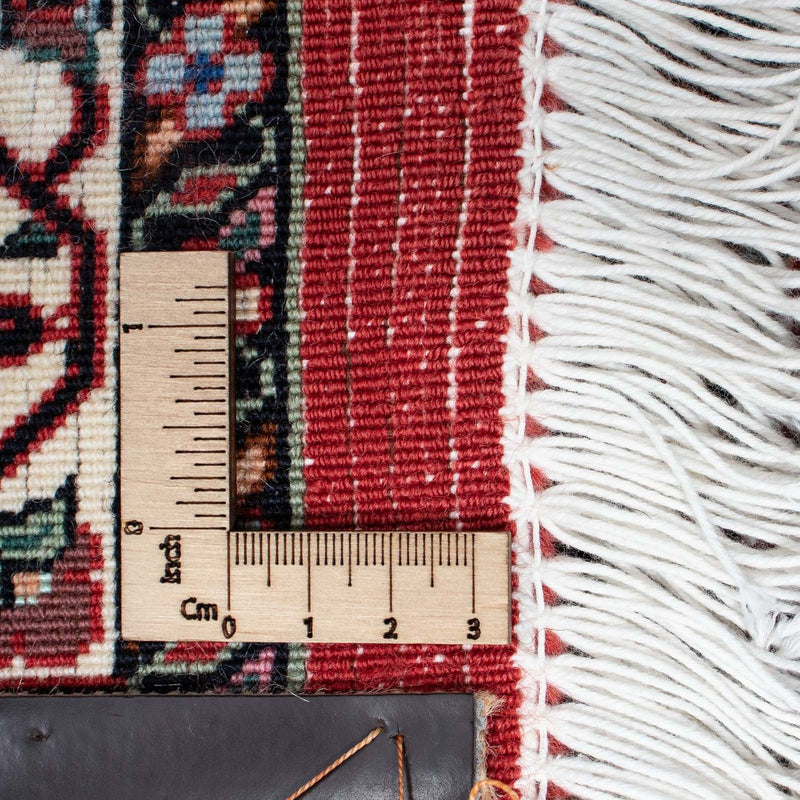 Runner Perser Rug - Bidjar - 203 x 100 cm - red