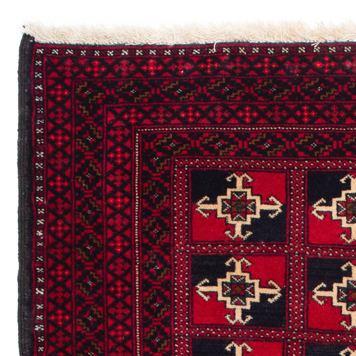 Belutsch Rug 97x137cm - Oriental Rug