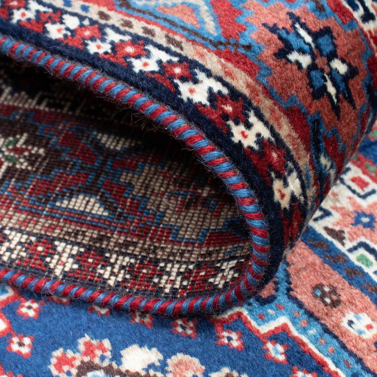 Runner Perser Rug - Nomadic - 290 x 81 cm - multicolored