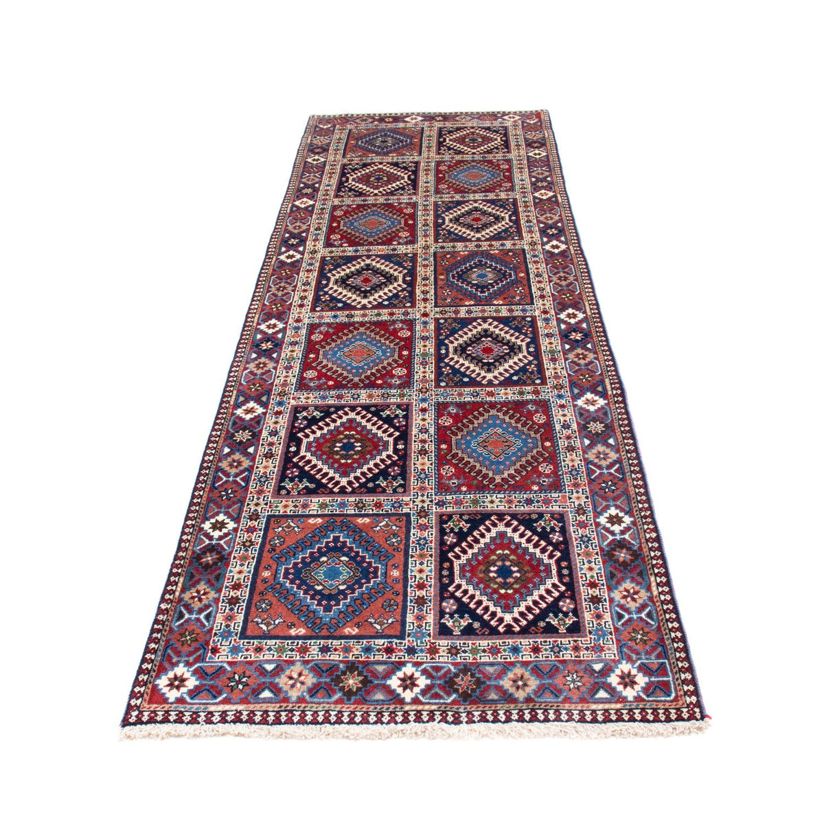 Runner Perser Rug - Nomadic - 290 x 81 cm - multicolored