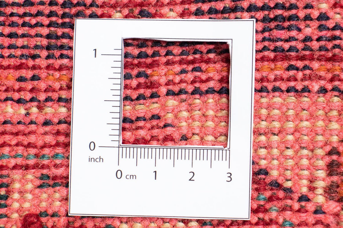 Perser Rug - Nomadic - 290 x 182 cm - dark red