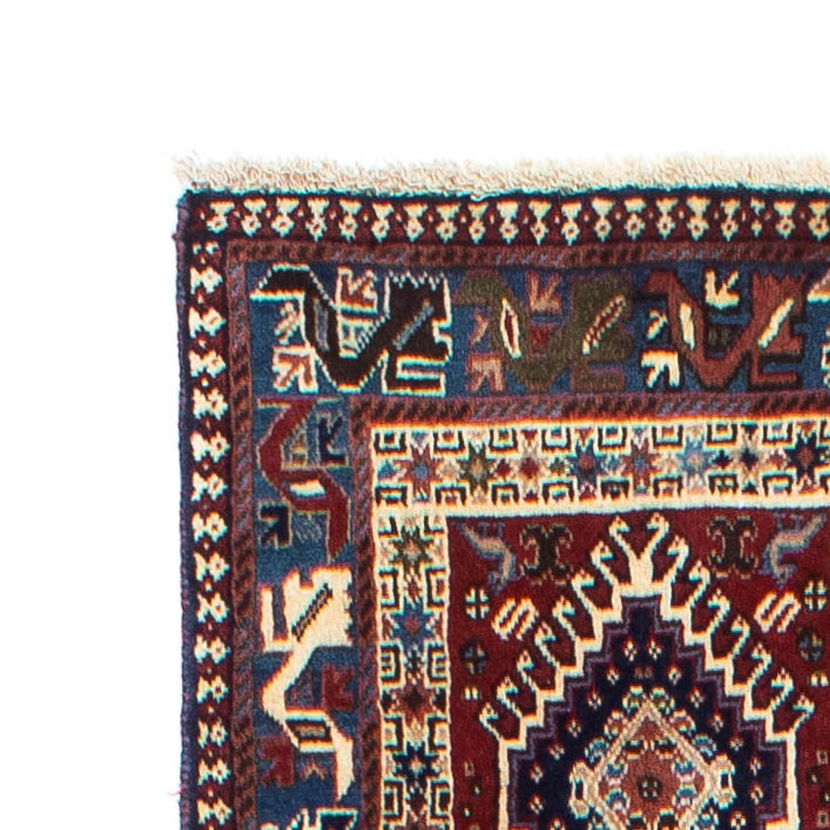Yalameh Rug 79x285cm - Persian Rugs