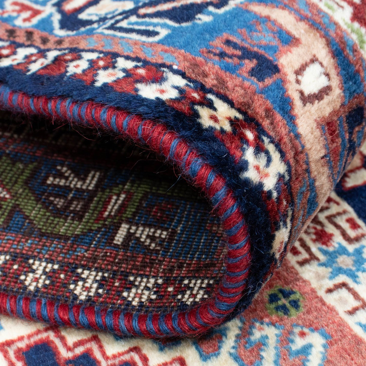 Runner Perser Rug - Nomadic - 285 x 79 cm - multicolored