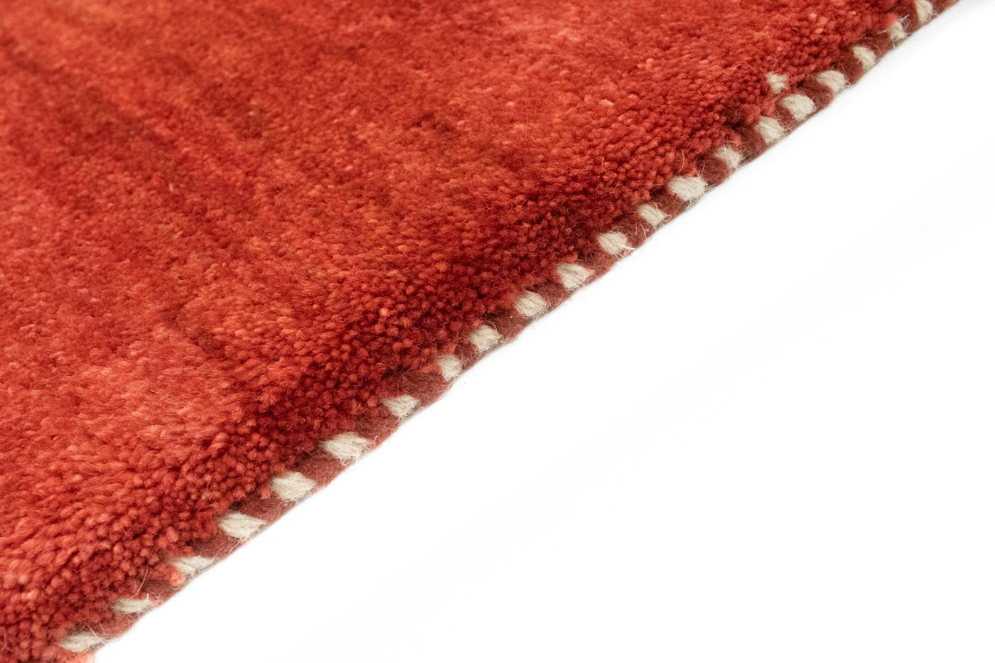 Persian Gabbeh Rug 197x112cm - Perserteppich Wollteppich