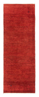 Persian Gabbeh Rug 228x78cm - Perserteppich Wollteppich