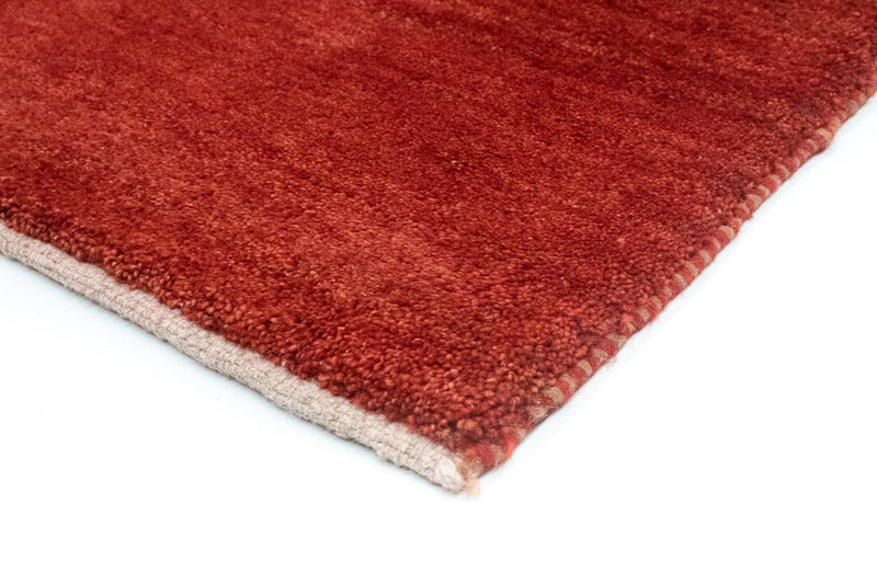 Runner Gabbeh Rug - Perser - 228 x 78 cm - red